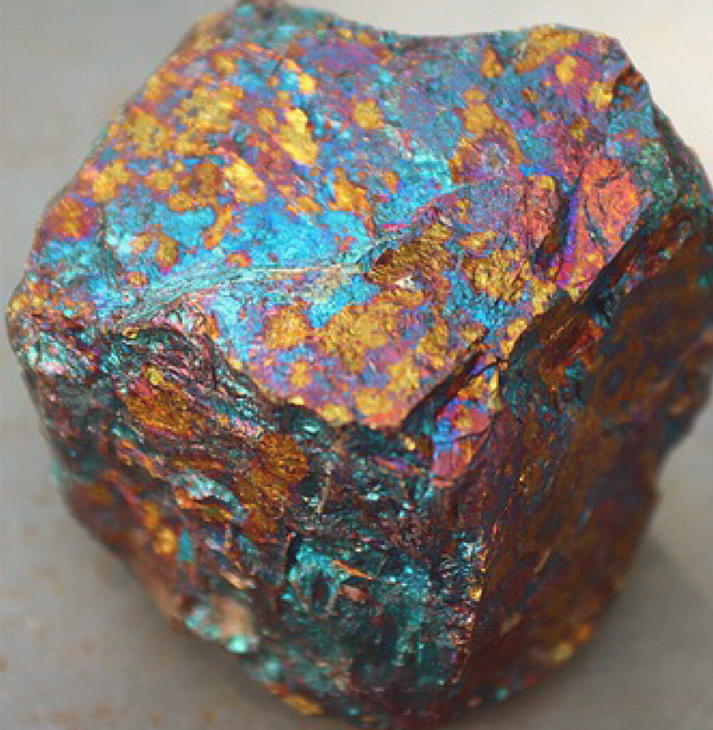 chalcopyrite