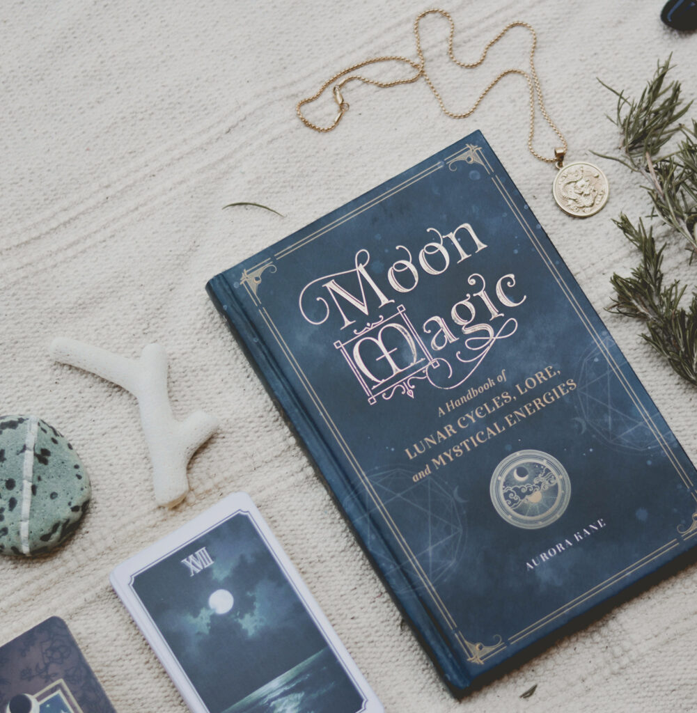 Livre magique