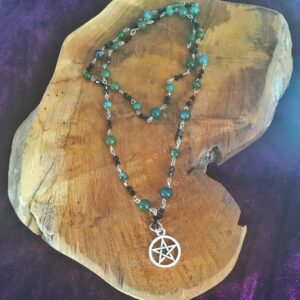 Collier wicca