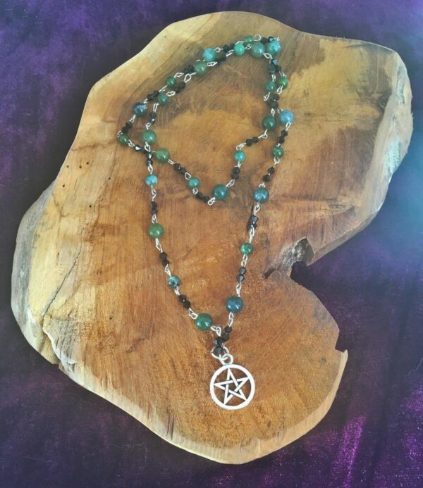 Collier wicca