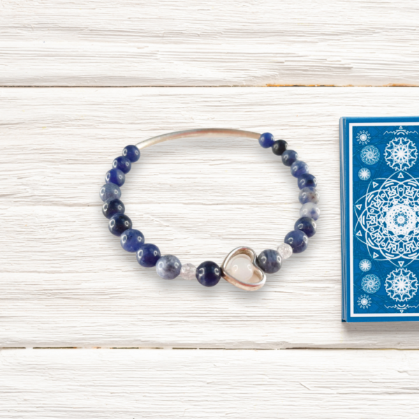 Bracelet sodalite