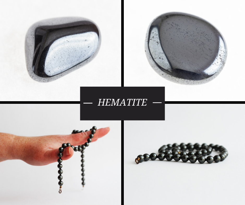 Hématite pierre