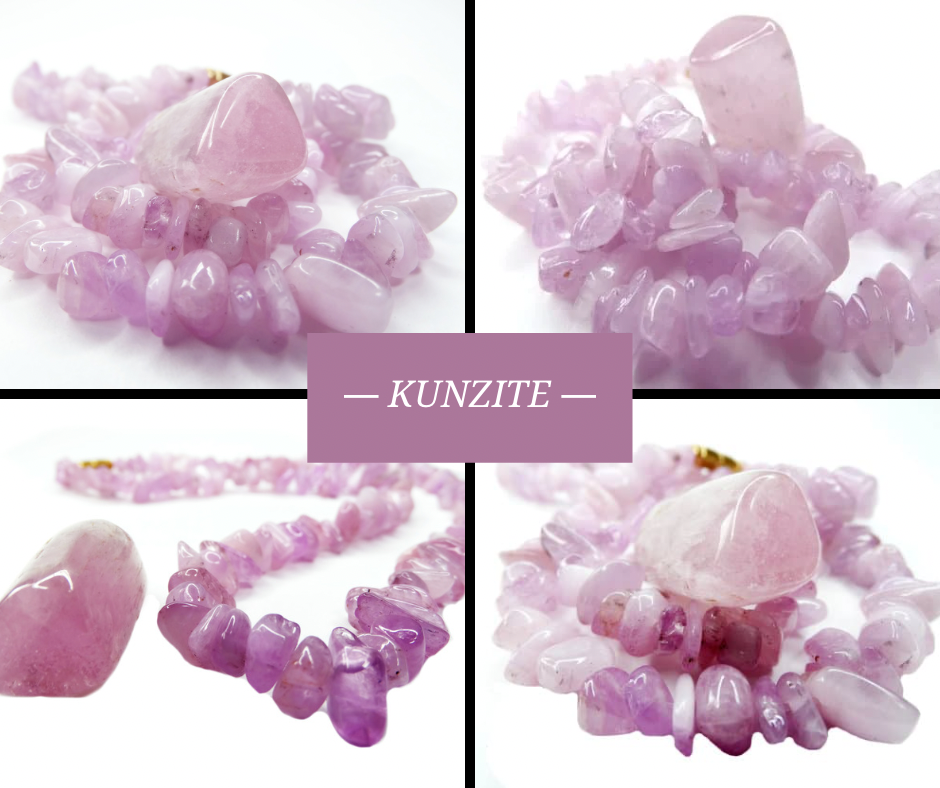 kunzite aspect